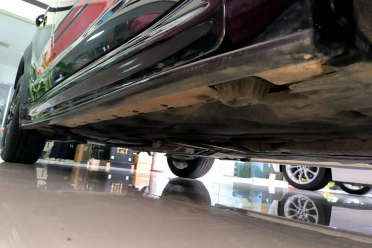 Used MINI JCM COUNTRYMAN 2022 2.0T JOHN COOPER WORKS ALL-IN Right Side Sill