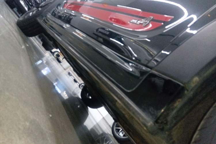 Used MINI JCM COUNTRYMAN 2022 2.0T JOHN COOPER WORKS ALL-IN Right Side Sill