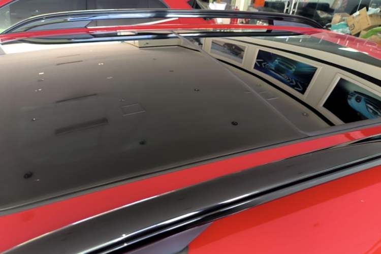 Used MINI JCM COUNTRYMAN 2022 2.0T JOHN COOPER WORKS ALL-IN Roof