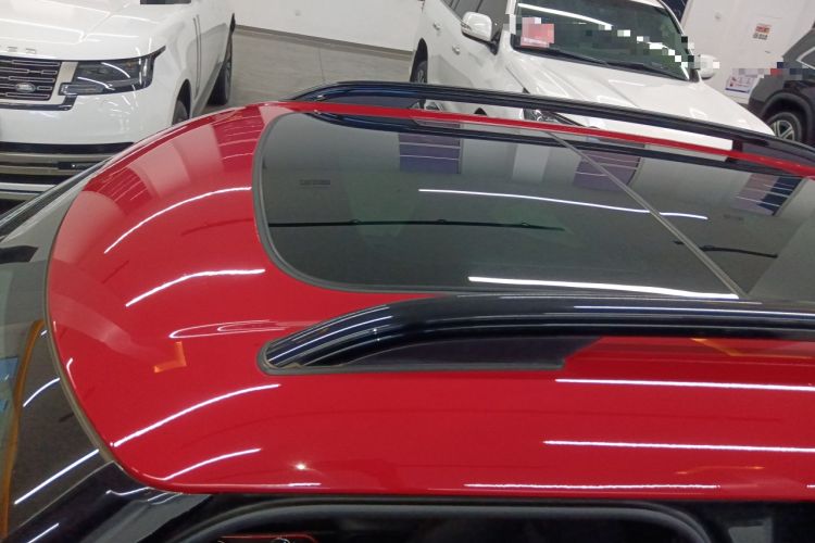 Used MINI JCM COUNTRYMAN 2022 2.0T JOHN COOPER WORKS ALL-IN Roof