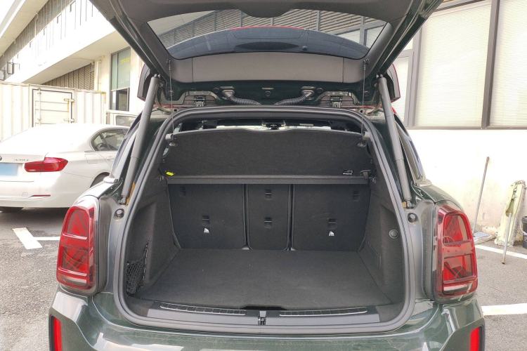 Used MINI JCM COUNTRYMAN 2022 2.0T JOHN COOPER WORKS ALL-IN Trunk