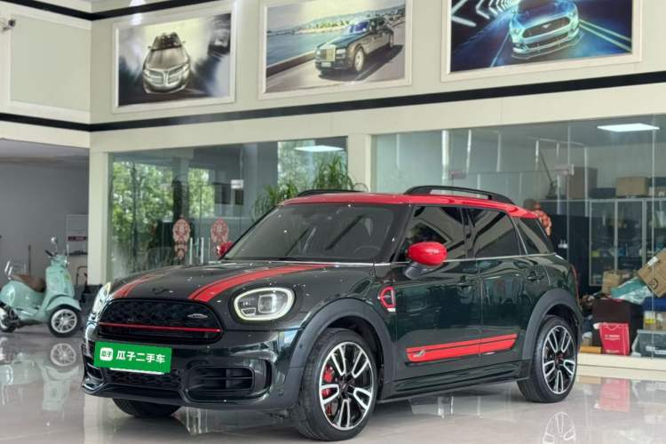 Used MINI JCM COUNTRYMAN 2022 2.0T JOHN COOPER WORKS ALL-IN Guazi used car, China used car export, Used car for sale, Used  cars, Cheapest cars for sale