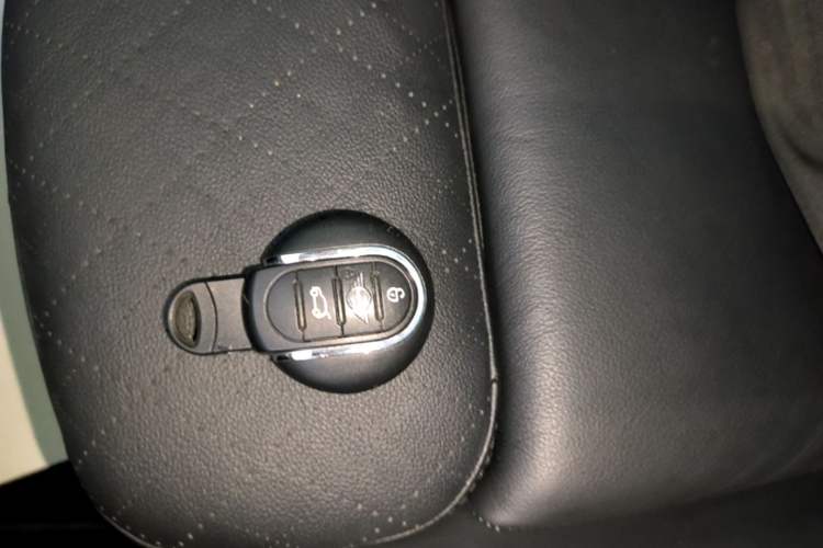 Used MINI JCM COUNTRYMAN 2022 2.0T JOHN COOPER WORKS ALL-IN Vehicle Key