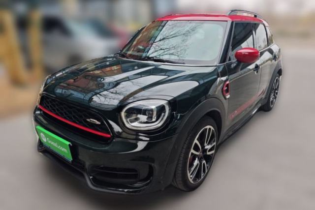 Used MINI JCM COUNTRYMAN 2023 2.0T JOHN COOPER WORKS