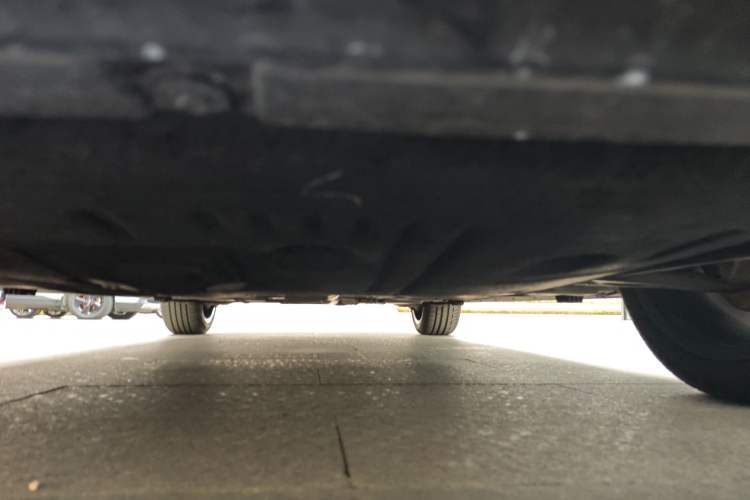 Used MINI JCM COUNTRYMAN 2023 2.0T JOHN COOPER WORKS Chassis Front