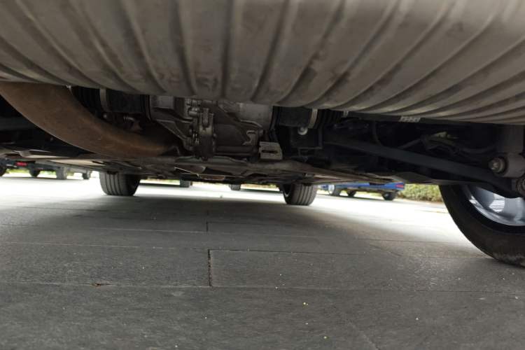 Used MINI JCM COUNTRYMAN 2023 2.0T JOHN COOPER WORKS Chassis Rear