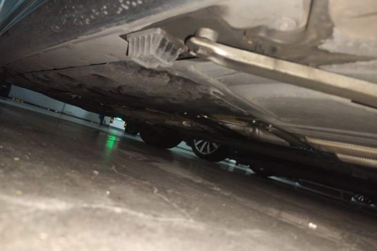 Used MINI JCM COUNTRYMAN 2023 Refresh 2.0T JOHN COOPER WORKS Chassis Rear Left