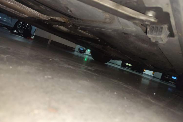 Used MINI JCM COUNTRYMAN 2023 Refresh 2.0T JOHN COOPER WORKS Chassis Rear Right