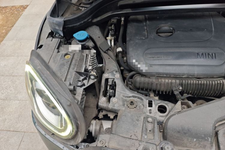 Used MINI JCM COUNTRYMAN 2023 2.0T JOHN COOPER WORKS Engine Bay Right