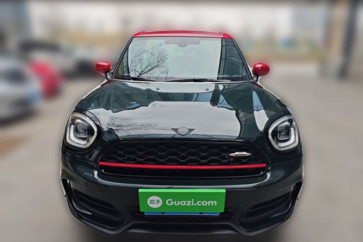 Used MINI JCM COUNTRYMAN 2023 2.0T JOHN COOPER WORKS Front