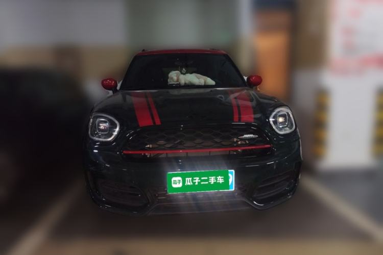 Used MINI JCM COUNTRYMAN 2023 Refresh 2.0T JOHN COOPER WORKS Front
