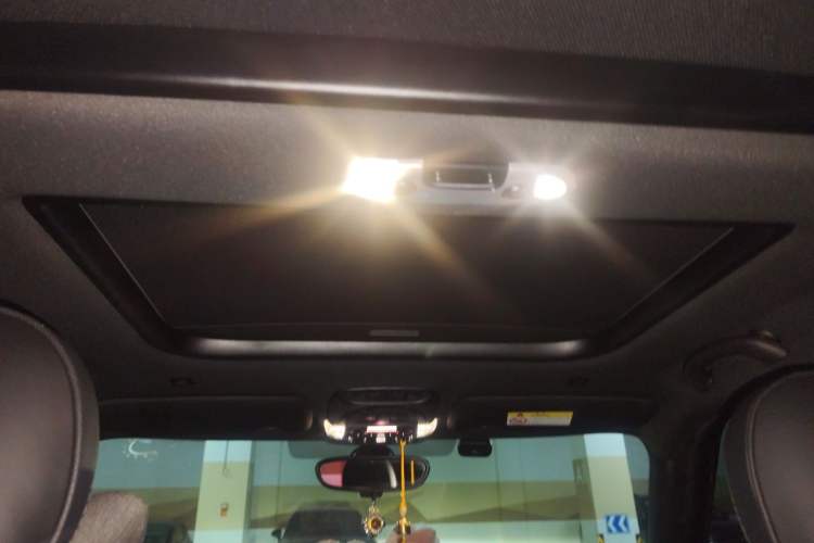 Used MINI JCM COUNTRYMAN 2023 Refresh 2.0T JOHN COOPER WORKS Headliner