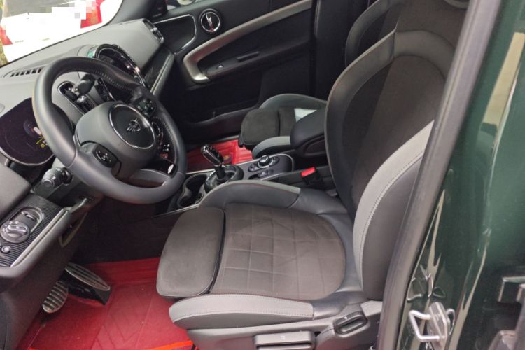 Used MINI JCM COUNTRYMAN 2023 2.0T JOHN COOPER WORKS Left Front Seat