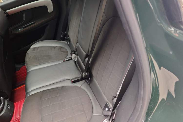 Used MINI JCM COUNTRYMAN 2023 2.0T JOHN COOPER WORKS Left Rear Seat