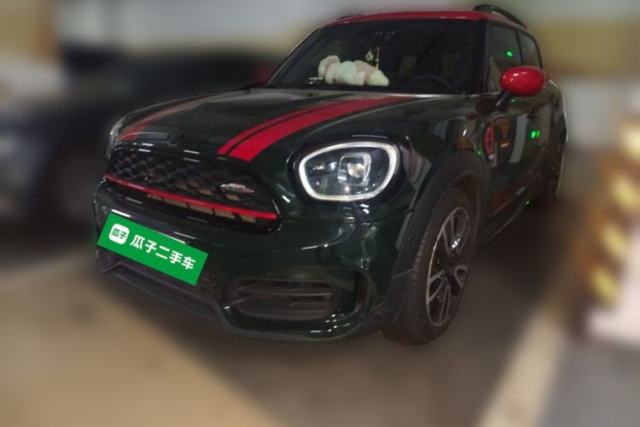 Used MINI JCM COUNTRYMAN 2023 Refresh 2.0T JOHN COOPER WORKS