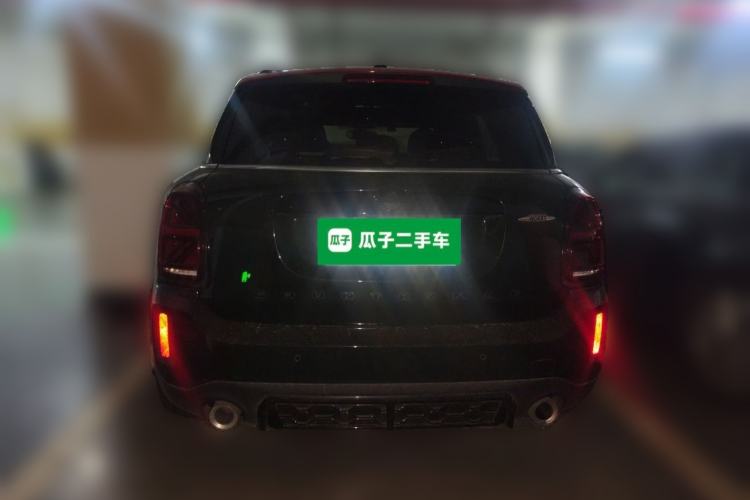 Used MINI JCM COUNTRYMAN 2023 Refresh 2.0T JOHN COOPER WORKS Rear