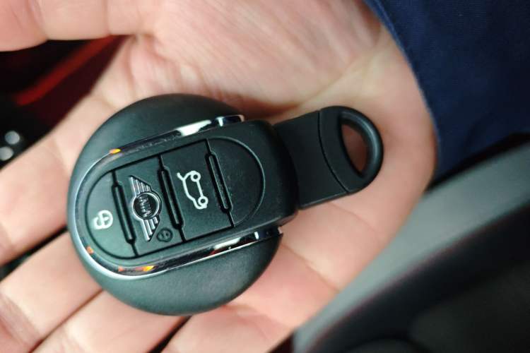 Used MINI JCM COUNTRYMAN 2023 2.0T JOHN COOPER WORKS Vehicle Key