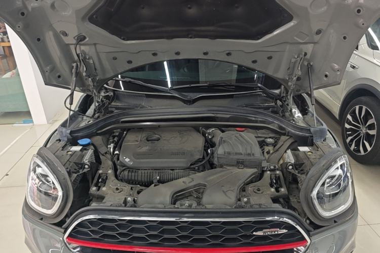 Used MINI JCM COUNTRYMAN 2023 2.0T JOHN COOPER WORKS Engine Bay