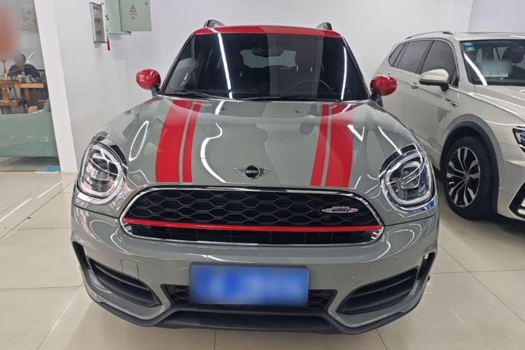 Used MINI JCM COUNTRYMAN 2023 2.0T JOHN COOPER WORKS Front