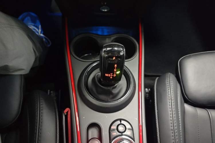 Used MINI JCM COUNTRYMAN 2023 2.0T JOHN COOPER WORKS Gear Lever