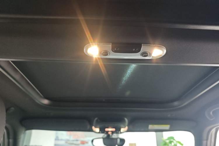 Used MINI JCM COUNTRYMAN 2023 2.0T JOHN COOPER WORKS Headliner