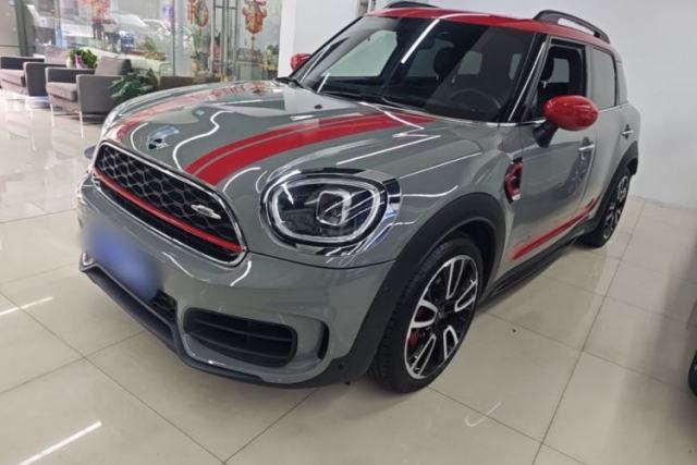 Used MINI JCM COUNTRYMAN 2023 2.0T JOHN COOPER WORKS