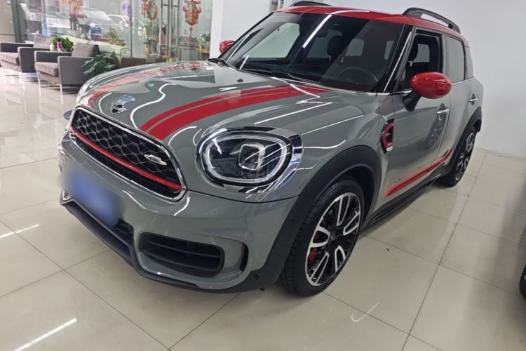 Used MINI JCM COUNTRYMAN 2023 2.0T JOHN COOPER WORKS Guazi used car, China used car export, Used car for sale, Used  cars, Cheapest cars for sale