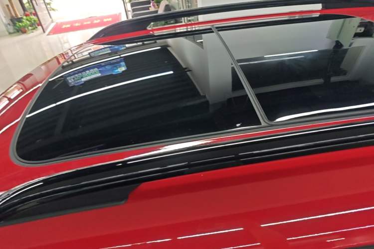 Used MINI JCM COUNTRYMAN 2023 2.0T JOHN COOPER WORKS Roof