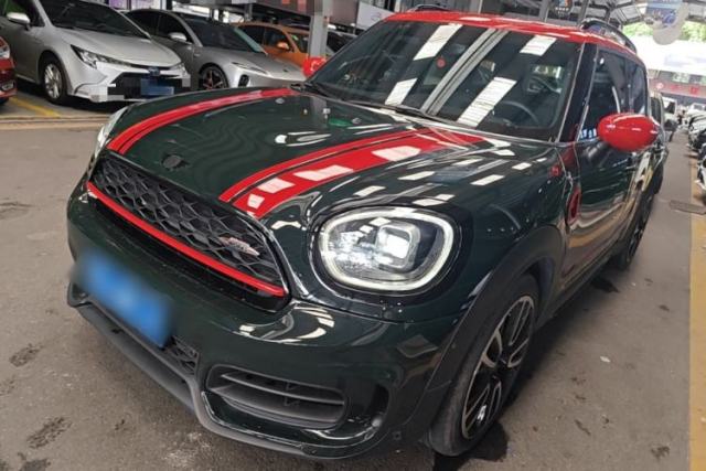Used MINI JCM COUNTRYMAN 2023 Refresh 2.0T JOHN COOPER WORKS