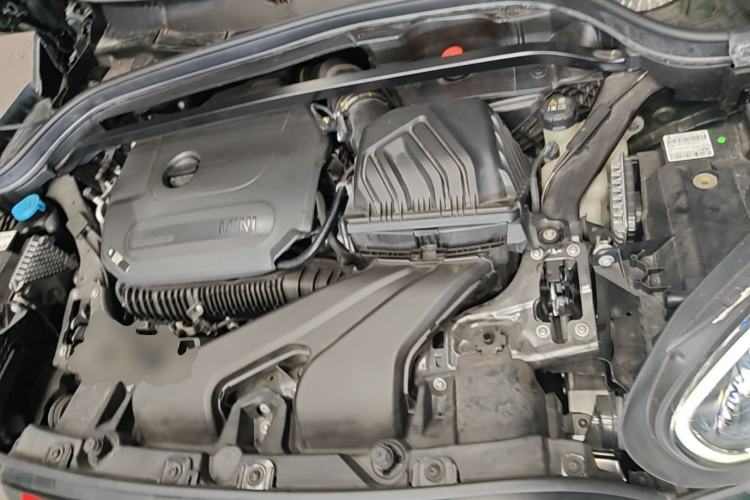 Used MINI JCM COUNTRYMAN 2023 Refresh 2.0T JOHN COOPER WORKS Engine Bay