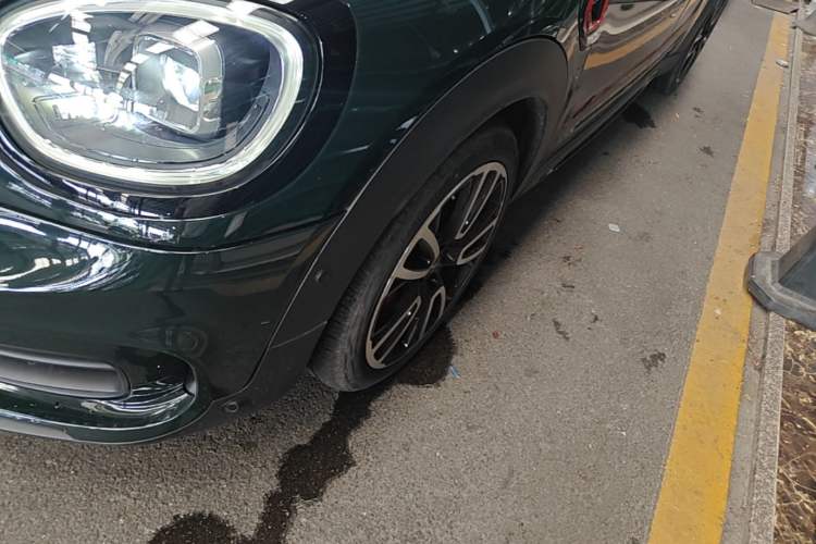 Used MINI JCM COUNTRYMAN 2023 Refresh 2.0T JOHN COOPER WORKS Exterior 1