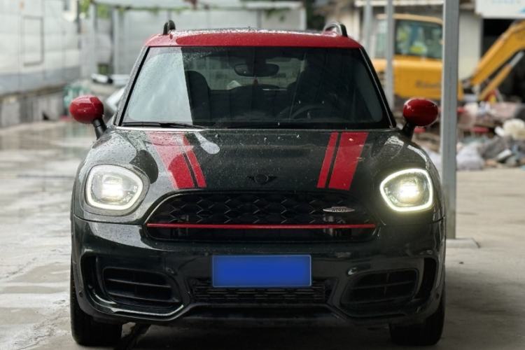 Used MINI JCM COUNTRYMAN 2023 Refresh 2.0T JOHN COOPER WORKS Exterior 2