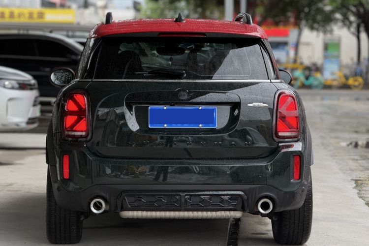 Used MINI JCM COUNTRYMAN 2023 Refresh 2.0T JOHN COOPER WORKS Exterior 3