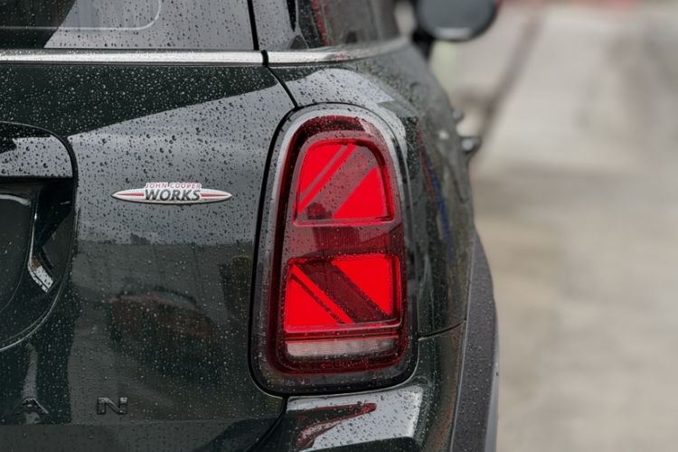 Used MINI JCM COUNTRYMAN 2023 Refresh 2.0T JOHN COOPER WORKS Exterior 4