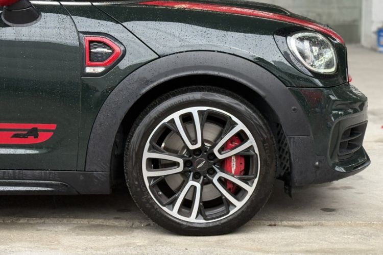 Used MINI JCM COUNTRYMAN 2023 Refresh 2.0T JOHN COOPER WORKS Exterior 6