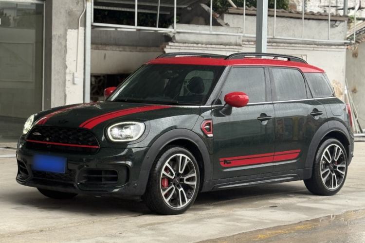 Used MINI JCM COUNTRYMAN 2023 Refresh 2.0T JOHN COOPER WORKS Exterior 7