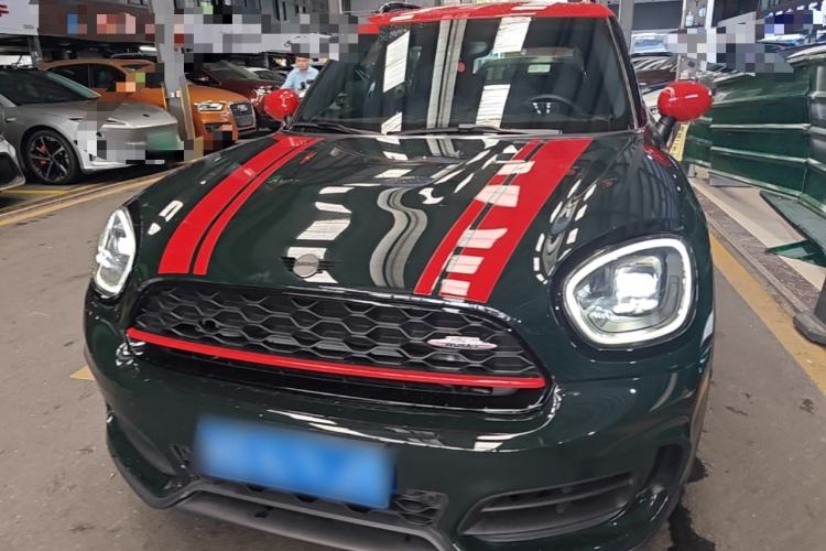 Used MINI JCM COUNTRYMAN 2023 Refresh 2.0T JOHN COOPER WORKS Front