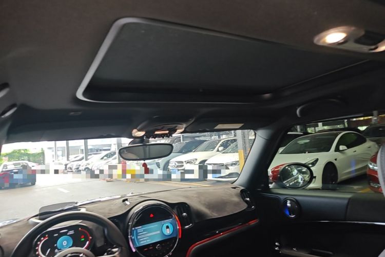 Used MINI JCM COUNTRYMAN 2023 Refresh 2.0T JOHN COOPER WORKS Headliner