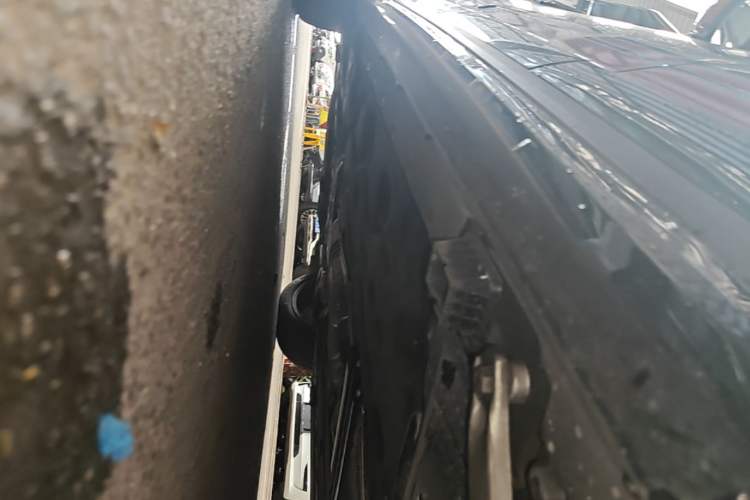 Used MINI JCM COUNTRYMAN 2023 Refresh 2.0T JOHN COOPER WORKS Left Side Sill