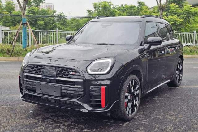 Used MINI JCM COUNTRYMAN 2024 2.0T JOHN COOPER WORKS