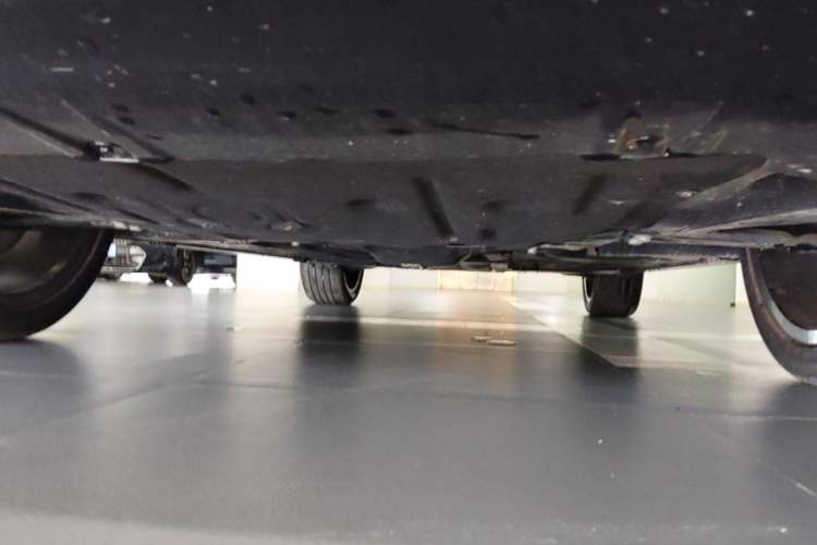 Used MINI JCM COUNTRYMAN 2024 2.0T JOHN COOPER WORKS Chassis Front