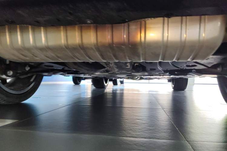 Used MINI JCM COUNTRYMAN 2024 2.0T JOHN COOPER WORKS Chassis Rear