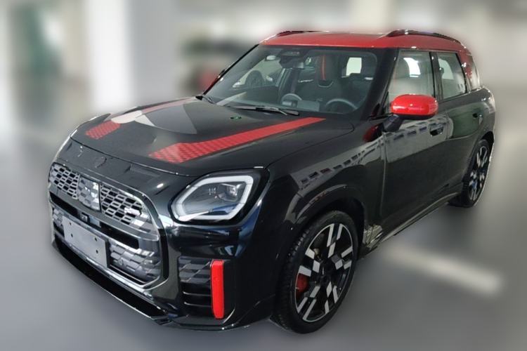 Used MINI JCM COUNTRYMAN 2024 2.0T JOHN COOPER WORKS Guazi used car, China used car export, Used car for sale, Used cars, Cheapest cars for sale