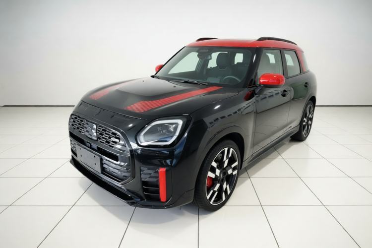 Used MINI JCM COUNTRYMAN 2024 2.0T JOHN COOPER WORKS Guazi used car, China used car export, Used car for sale, Used cars, Cheapest cars for sale