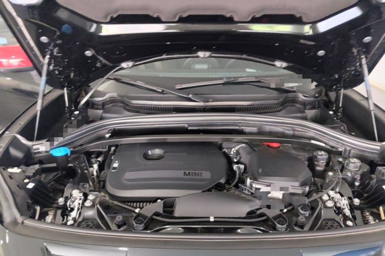 Used MINI JCM COUNTRYMAN 2024 2.0T JOHN COOPER WORKS Engine Bay