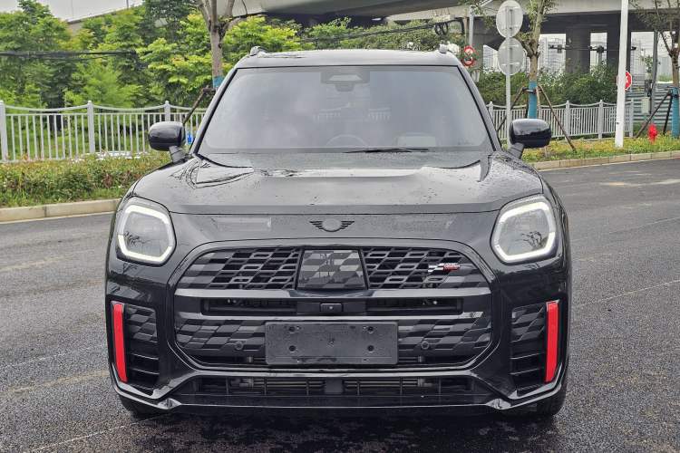 Used MINI JCM COUNTRYMAN 2024 2.0T JOHN COOPER WORKS Exterior 1