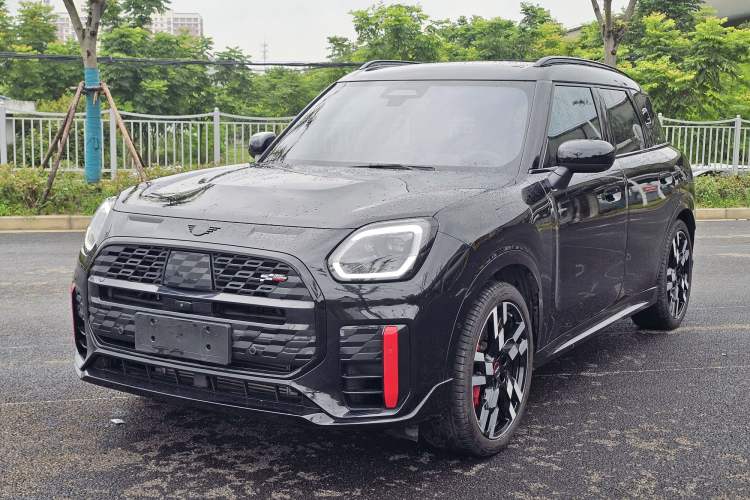 Used MINI JCM COUNTRYMAN 2024 2.0T JOHN COOPER WORKS Exterior 2