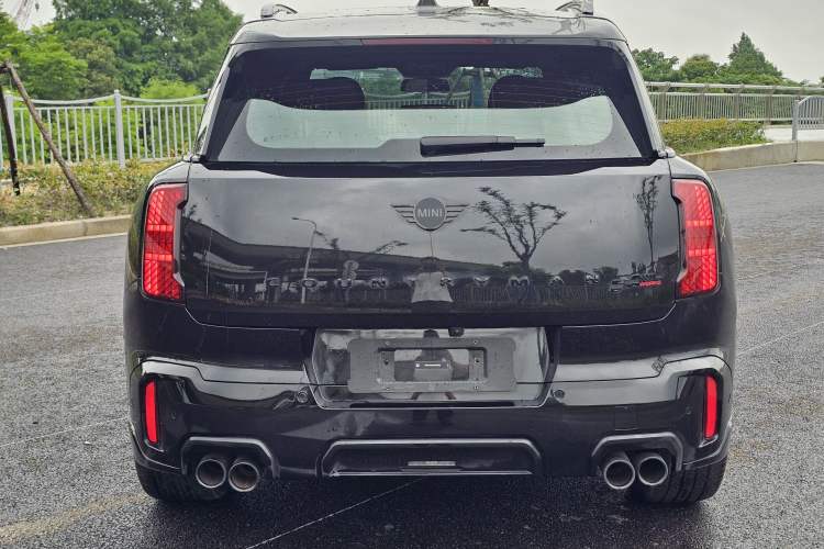 Used MINI JCM COUNTRYMAN 2024 2.0T JOHN COOPER WORKS Exterior 6
