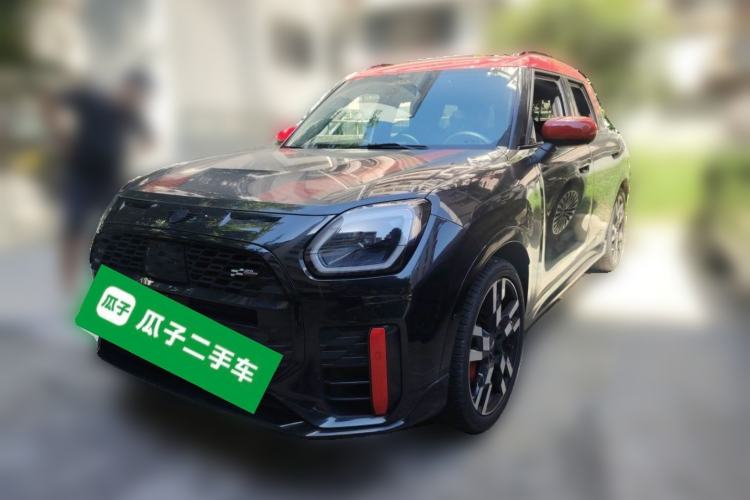 MINI JCM COUNTRYMAN 2024 2.0T JOHN COOPER WORKS