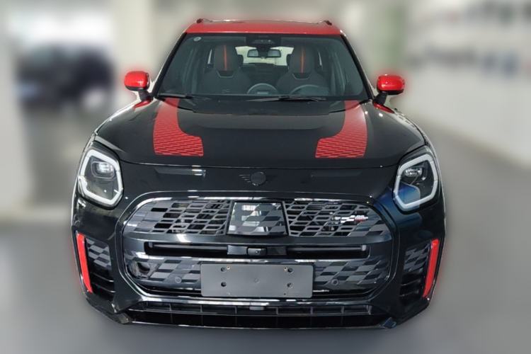Used MINI JCM COUNTRYMAN 2024 2.0T JOHN COOPER WORKS Front